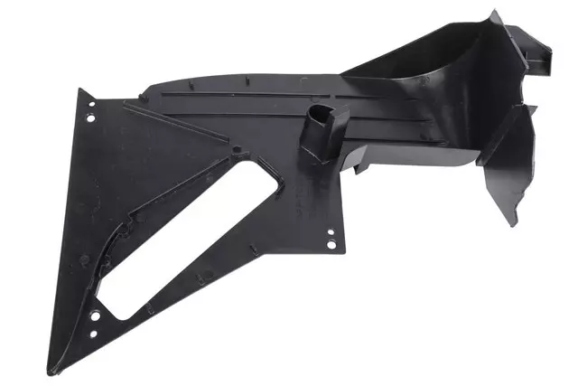 89018302 - HVAC: Heat Shield for Cadillac: Escalade, Escalade ESV, Escalade EXT | Chevrolet: Avalanche, Silverado 1500, Silverado 2500 HD, Silverado 3500 HD, Suburban 1500, Suburban 2500, Tahoe | GMC: Sierra 1500, Sierra 2500 HD, Sierra 3500 HD, Yukon, Yukon XL 1500, Yukon XL 2500 | Hummer: H2 Image