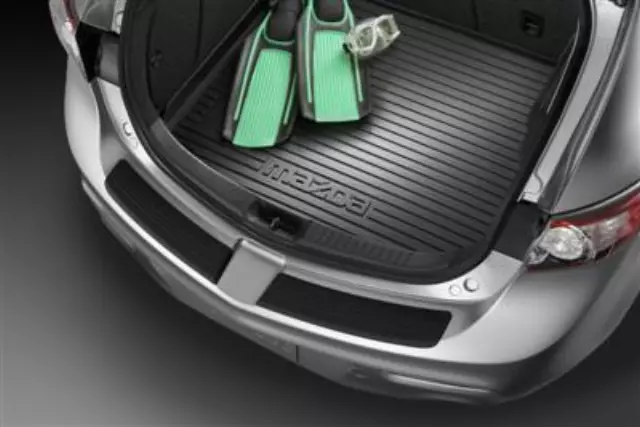 8DL01 - Interior: Cargo Tray for Mazda Image