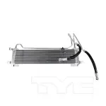 19057 - : Automatic Transmission Oil Cooler - Replaces Cadillac 19130449 for TYC Image