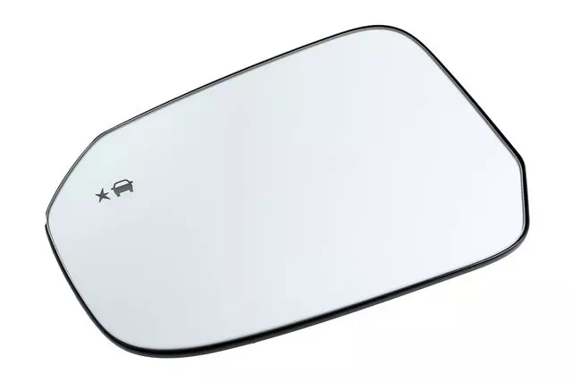 84269457 - : Driver Side Door Mirror Glass for Chevrolet: Volt Image