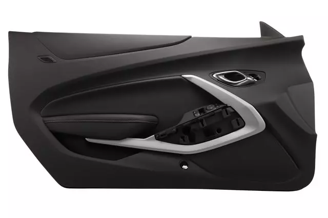 84557710 - Body: Door Trim Panel for Chevrolet: Camaro Image