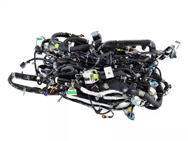 Unified Body Wiring, Us, Canada - Mopar (68176339AH)