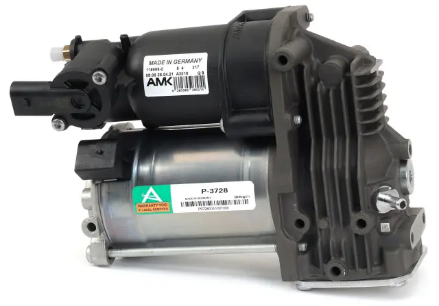 P3728 - Air Conditioning &amp; Heat: Arnott Air Suspension Compressor for Arnott Image