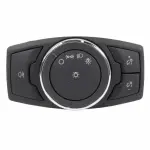 SW7988 - Body: Motorcraftâ„¢ Headlamp Switch for Ford: Explorer, Police Interceptor Utility Image image