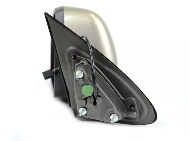 5SH43KFSAB - Doors, Door Mirrors and Related Parts: Outside Rearview Mirror, Left for Dodge: Durango Image