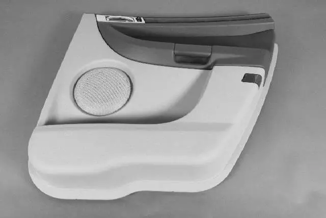 1BF161D1AB - Body: Door Trim Panel for Chrysler: Pacifica Image