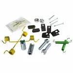 BRSK7334 - Brake: Parking Brake Hardware Kit  for Ford: F-250 Super Duty, F-350 Super Duty Image