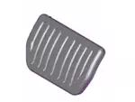HP5Z2454A - Unclassified: Pad Pedal for Ford Image