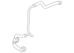 2225002188 - Cooling System: Coolant Hose for Mercedes-Benz Image