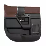 HC3Z2627407JD - Body: Door Trim Panel for Ford: F-350 Super Duty, F-450 Super Duty Image