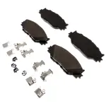 19422345 - : Pad Kit for GM Image