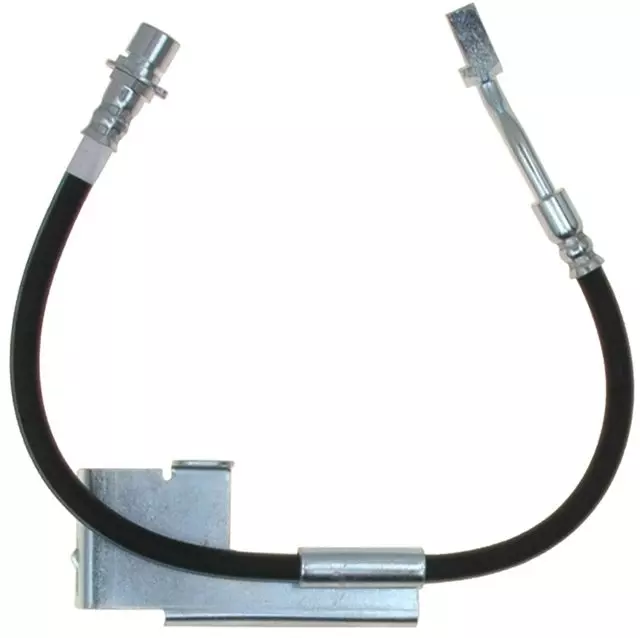 88875494 - : Front Passenger Side Hydraulic Brake Hose Assembly for GM Image