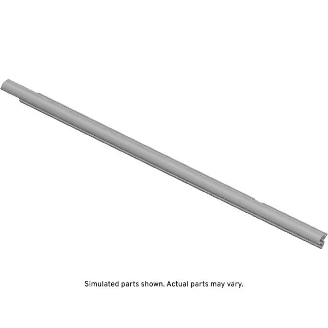 25987186 - Body: Door Belt Molding for Chevrolet: Malibu Image