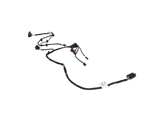 68478413AB - Electrical: Front Door Wiring for Ram: ProMaster 1500, ProMaster 2500, ProMaster 3500 Image