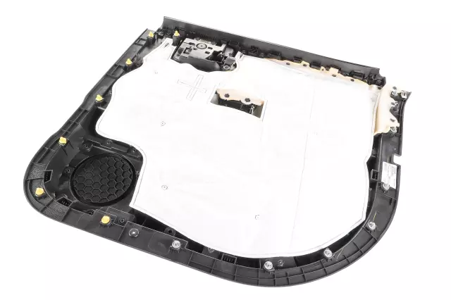 84365048 - Body: Door Interior Trim Panel for Chevrolet: Silverado 1500, Silverado 2500 HD, Silverado 3500 HD | GMC: Sierra 1500, Sierra 2500 HD, Sierra 3500 HD Image