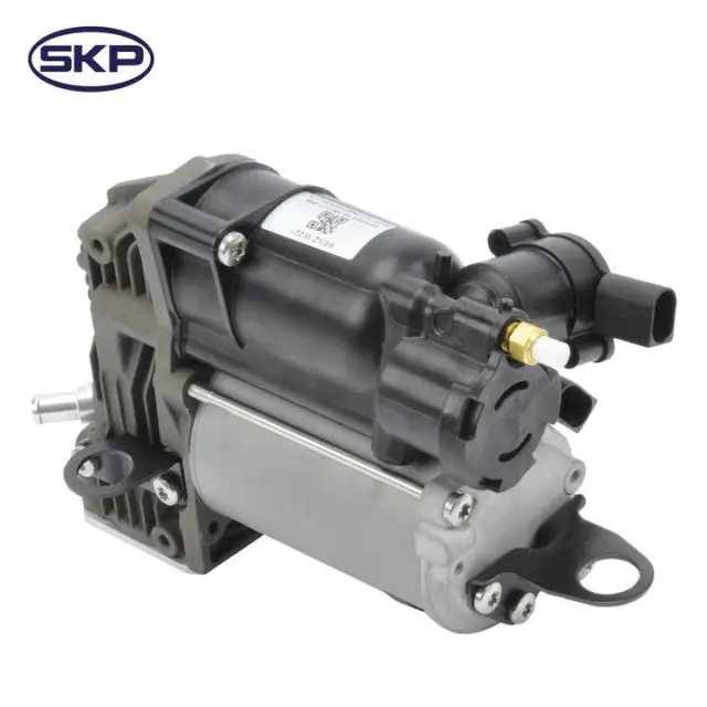 SKAS062 - Air Conditioning &amp; Heat: SKP Air Suspension Compressor for Skyward Automotive Image
