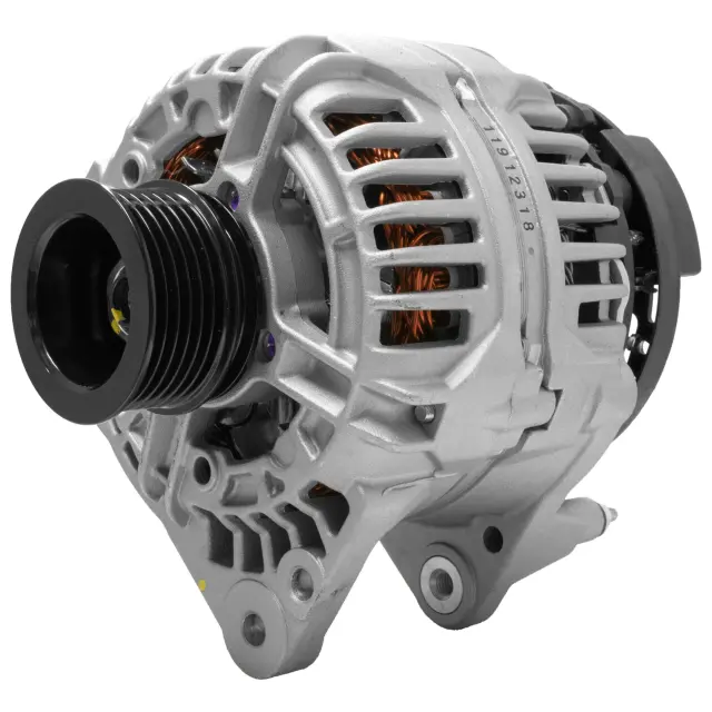 13852N - Charging &amp; Starting Systems: Alternator for Dixie Electric Image