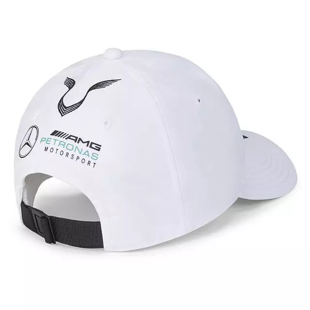 Mer Motorsport Lewis Hamilton Baseball H - Mercedes-Benz (1524075-00)