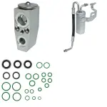 AK2776 - : A/C System Repair Kit -- Ancillary Kit for UAC Image