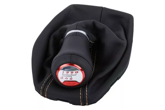 24287441 - : Mojave Manual Transmission Shift Knob for Chevrolet: Camaro Image