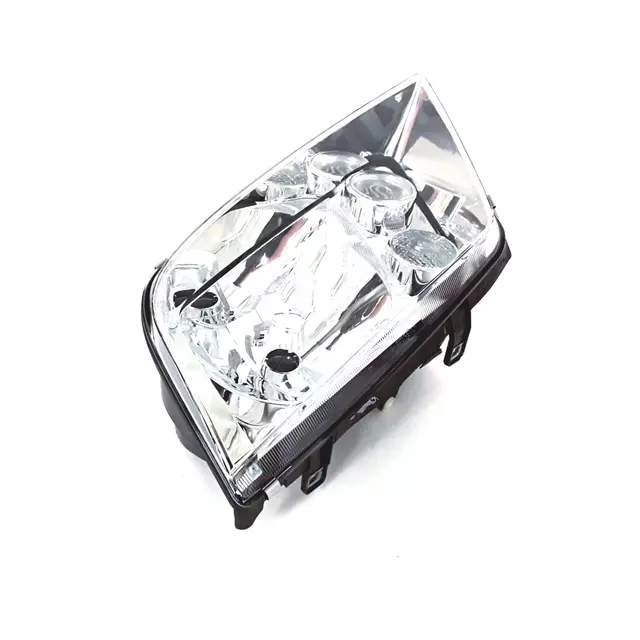 1J5941017AH - Electrical: Headlamp Assembly for Volkswagen: Jetta Image