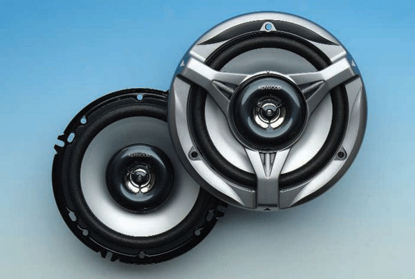 27114000 - : Kenwood Stereo Speakers - Rear for Hyundai Image