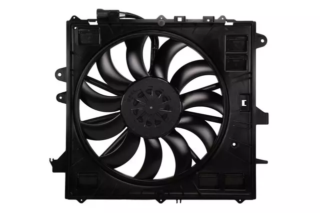 Fan Assembly - GM (85516898)