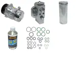 KT2950 - : A/C Compressor Kit -- Compressor Replacement Kit for UAC Image