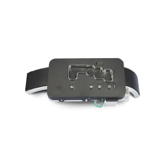 52125252AC - NV241; Transfer Case: Floor Shifter Bezel for Mopar Image