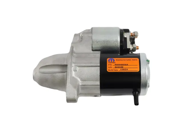 R8084005AA - Electrical: Engine Starter, Remanufactured for Mopar Image