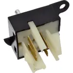 SW11118C - : HVAC Blower Control Switch -- Blower Switch Rotary for UAC Image