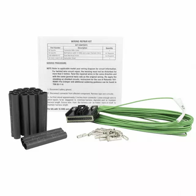 Wire Assembly - Ford (KU2Z-14S411-AA)