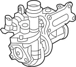 144115NA7A - : Turbocharger for Infiniti Image