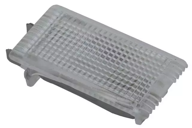 12787007 - Body: Cargo Lamp for Buick: Enclave, Regal | Cadillac: Catera | Chevrolet: Caprice, SS, Traverse | Pontiac: G8, GTO | Saturn: Astra, LW1, LW2, Outlook Image