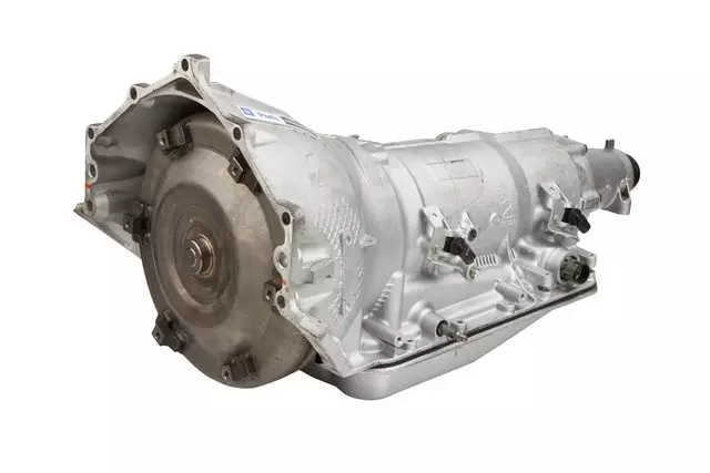 4-Speed Automatic Transmission Assembly - GM (19177972)
