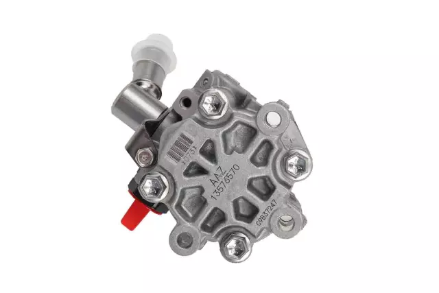 2010-2015 Chevrolet Camaro - Power Steering Pump - GM (13576570)