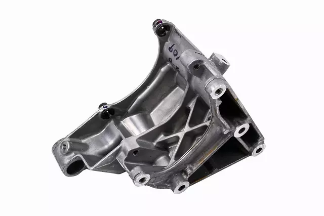 10236997 - : ALTERNATOR BRACKET for Cadillac: Escalade | Chevrolet: Astro, Blazer, C1500, C2500, C3500, Express 1500, Express 2500, Express 3500, K1500 Pickup, K2500 Pickup, K3500 Pickup, P30, S10, Silverado 1500, Silverado 1500 Classic, Suburban C1500, Suburban C2500, Suburban K1500, Suburban K2500, Tahoe | GMC: C1500 Pickup, C2500 Pickup, C3500 Pickup, Jimmy, K1500 Pickup, K2500 Pickup, K3500 Pickup, Safari, Savana 1500, Savana 2500, Savana 3500, Sierra 1500, Sierra 1500 Classic, Sonoma, Suburban C1500, Suburban C2500, Suburban K1500, Suburban K2500, Yukon | Oldsmobile: Bravada Image