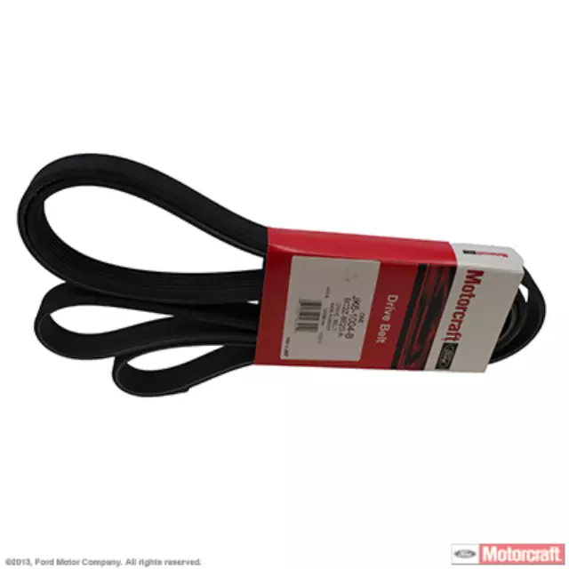 BC2Z8620A - Maintenance &amp; Lubrication: Serpentine Belt for Ford: E-150, E-250, E-350 Super Duty, E-450 Super Duty, F-250 Super Duty, F-350 Super Duty, F-450 Super Duty, F-550 Super Duty Image