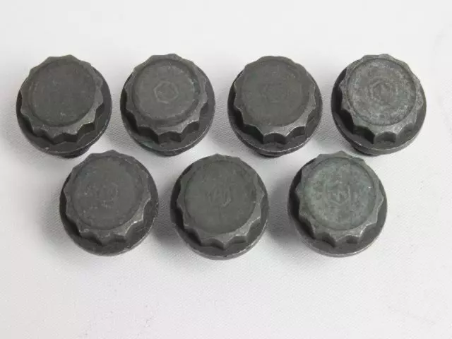 Clutch Flywheel Bolt - Mopar (06509018AA)