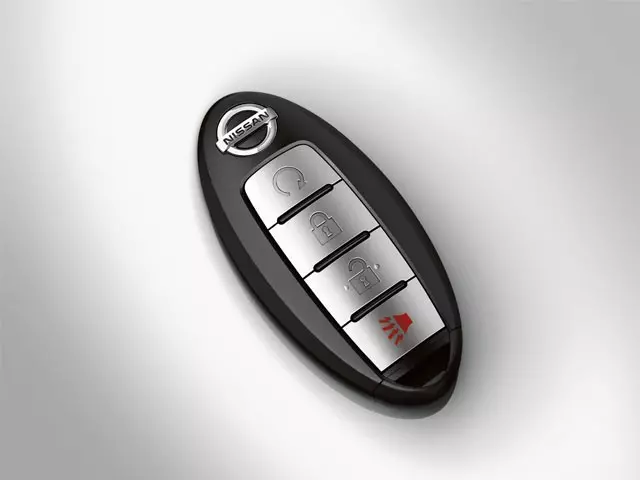 Remote Engine Start - Nissan (999K1-W8000)