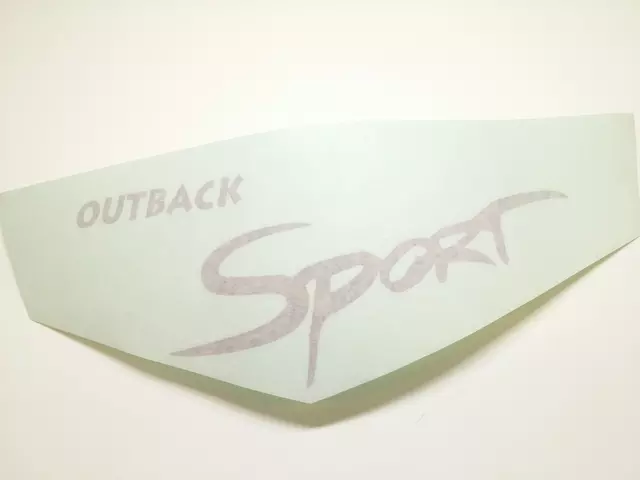 93063FE080 - Body: Decal for Subaru: Impreza Image