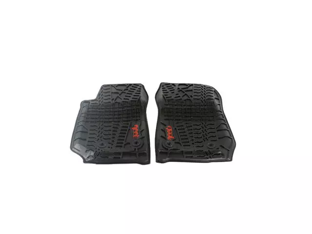 Mat Kit-Floor - Complete - Mopar (82215067)