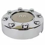 7C3Z1130Z - Suspension: Wheel Cap for Ford: F-250 Super Duty, F-350 Super Duty, F-450 Super Duty Image