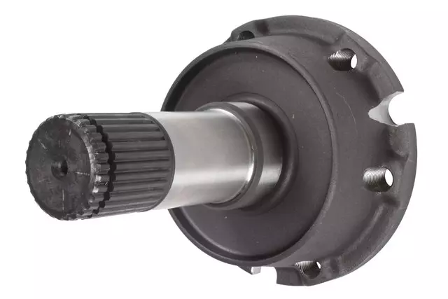 25795474 - Driveline &amp; Axles: Drive Axle Shaft for Cadillac: CTS Image