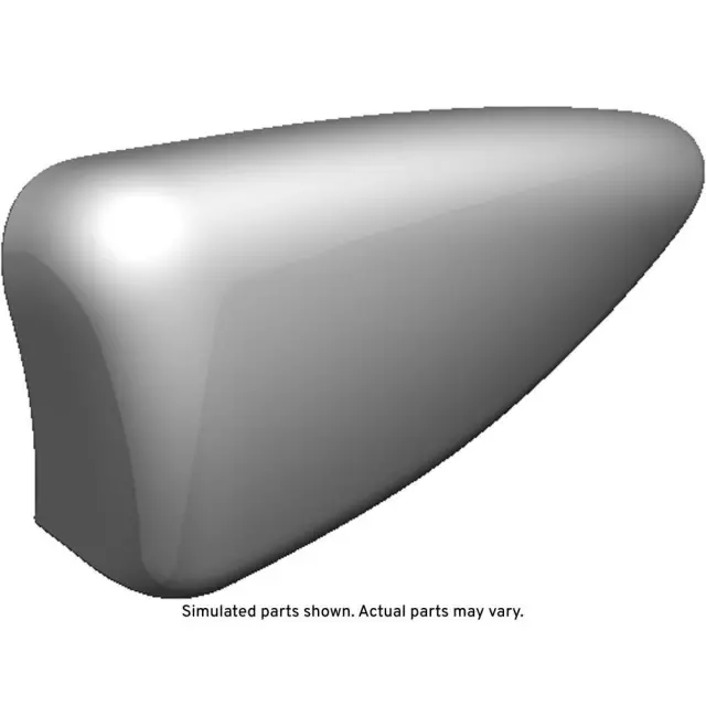 22796505 - Body: Fuel Door for Cadillac: Escalade ESV | Chevrolet: Suburban | GMC: Yukon XL Image