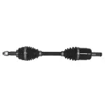 4123030 - : 01-04 Honda TRX500FA FourTrax Foreman Rubicon CV Axle Assembly  - Front Left for GSP Image