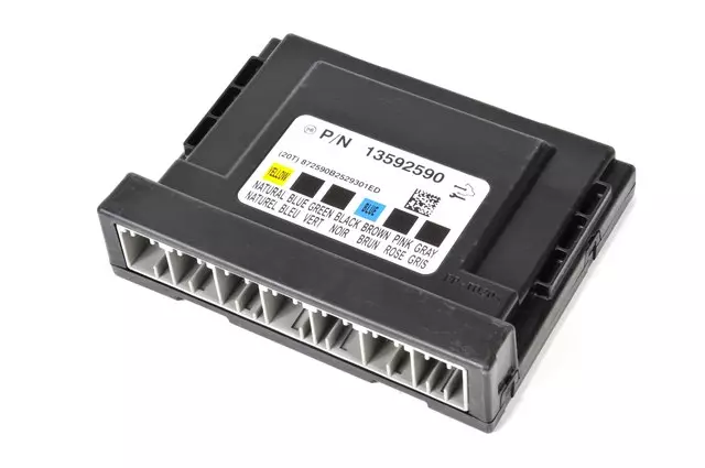2013-2019 GM Body Control Module - GM (13592590)