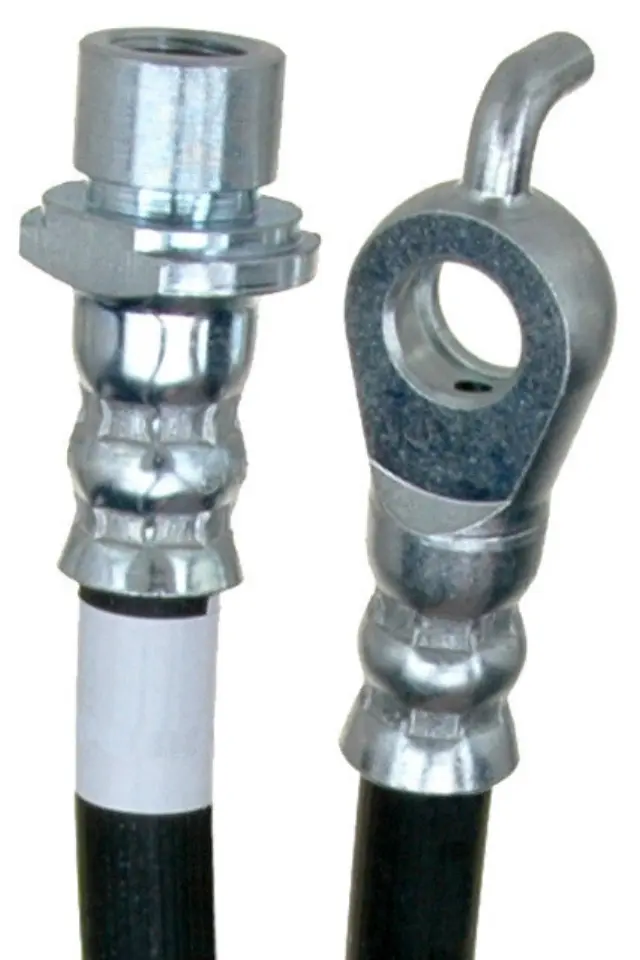 BH383231 - Brakes &amp; Brake Parts: Raybestos Element3 Brake Hose for Raybestos Brakes Image