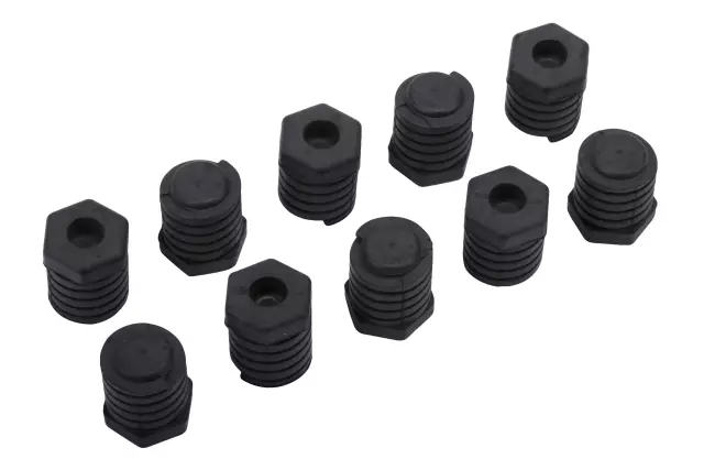 94580457 - Body: Hood Bumper for Buick: Encore | Chevrolet: Aveo, Aveo5, Sonic, Spark, Spark EV, Trax | Pontiac: G3 Image