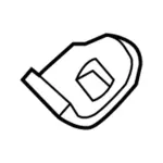 FA1Z9906064AA - Body: Striker for Lincoln: MKX, Nautilus Image